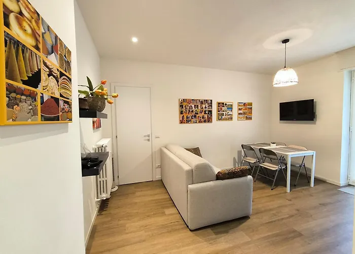 Casa Dina Apartment Baveno