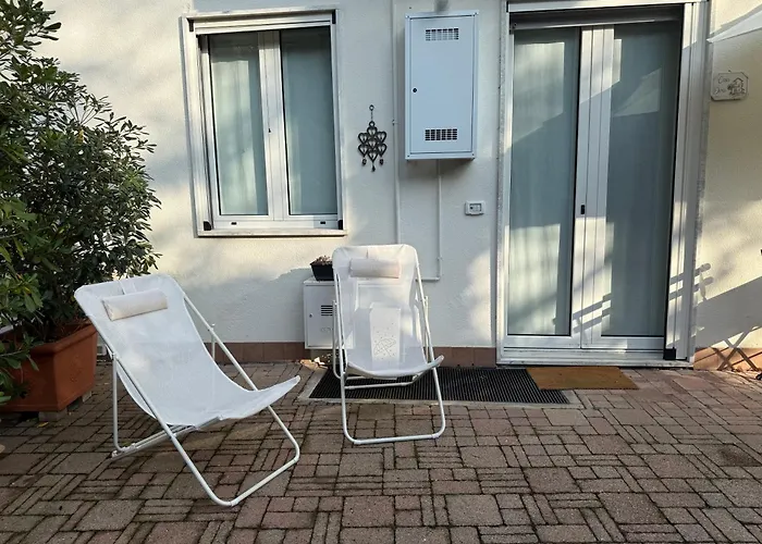 아파트 Casa Dina *